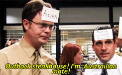 the office